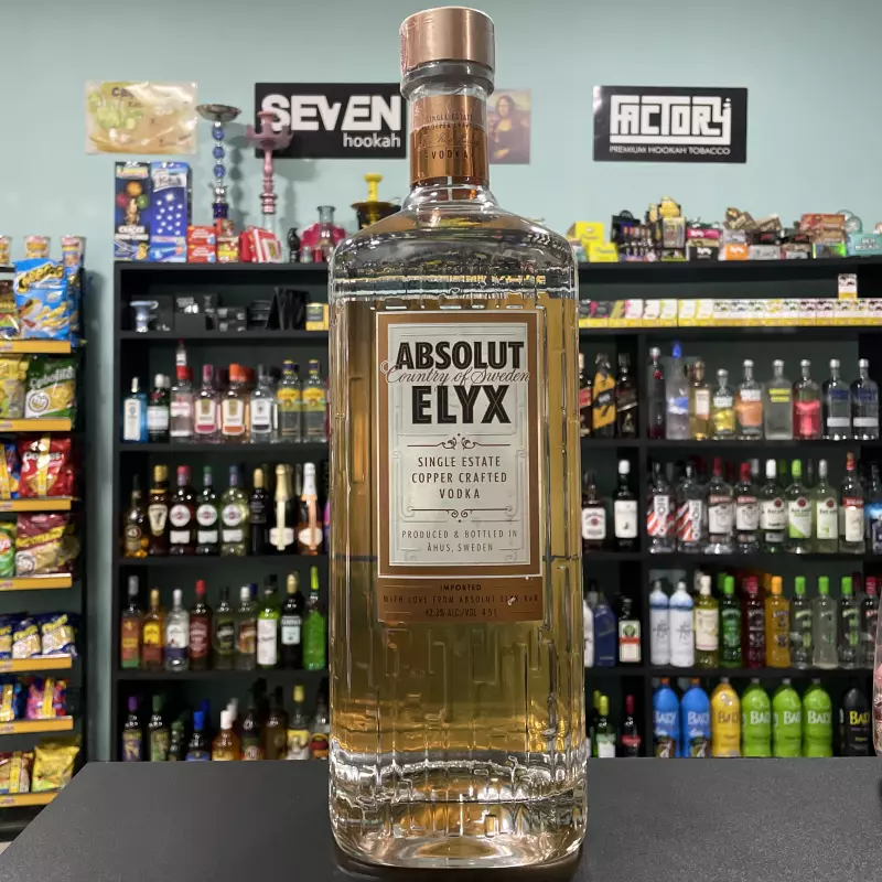 Absolut Elix 4,5L