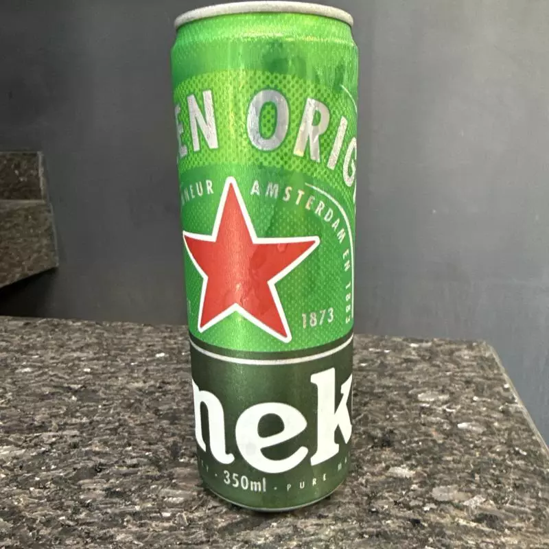Cerveja Heineken LT