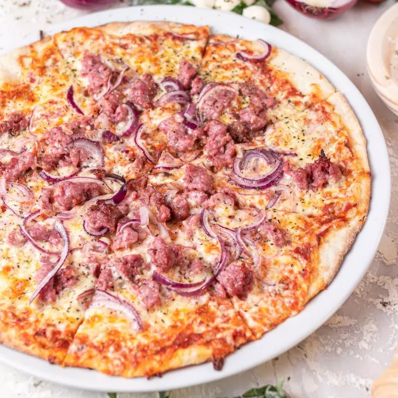 Pizza Chicha