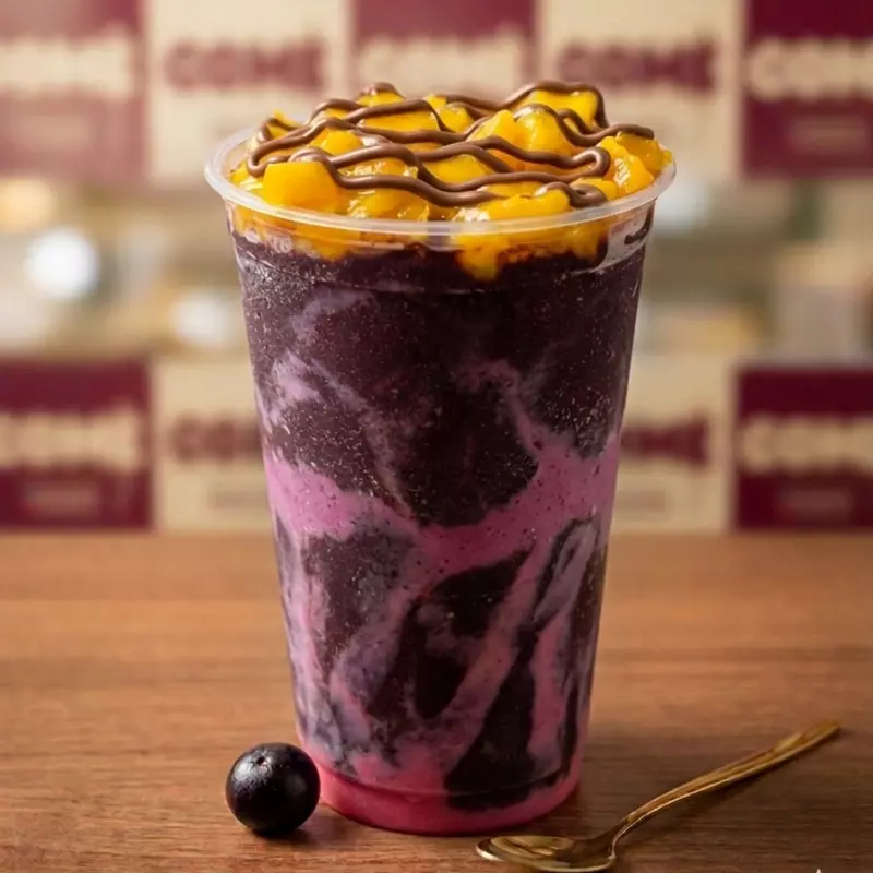 (Açaí) Copo de 770ml