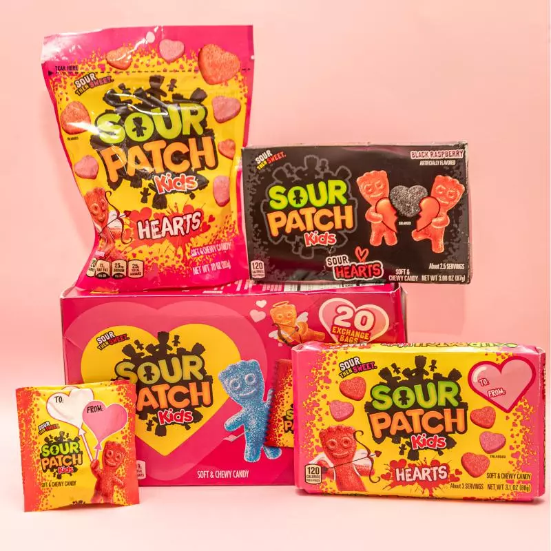 Sour patch