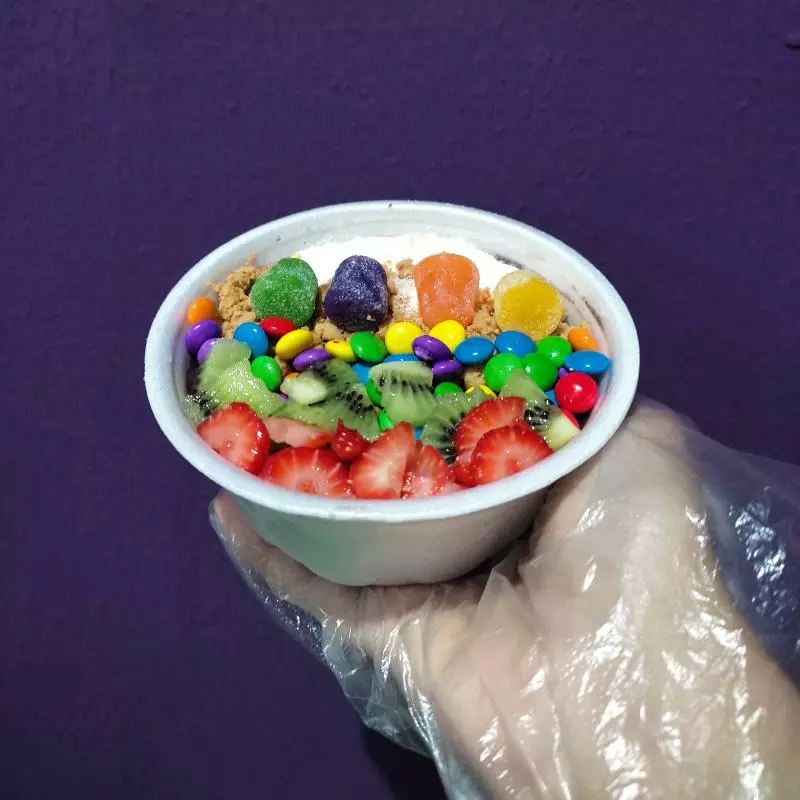 Tigela de açaí 300ml