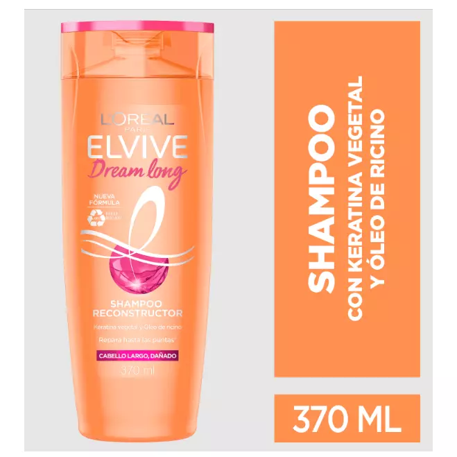 Shampoo ELVIVE Dream Long 370ml