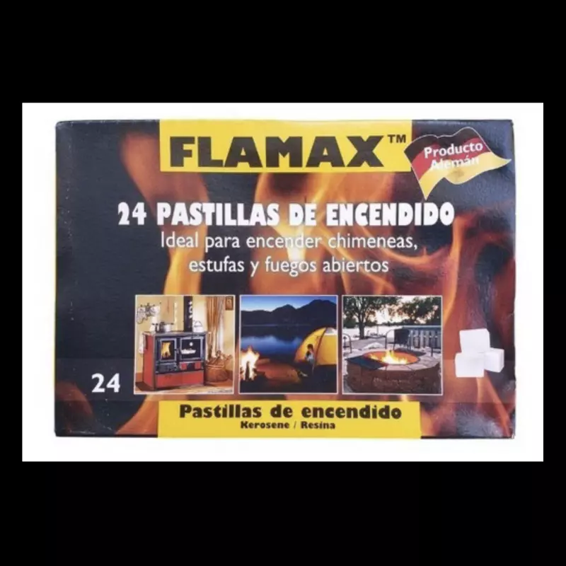 Pastillas de encendido