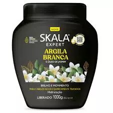 CREME COND SKALA ARGILA POTE 1KG