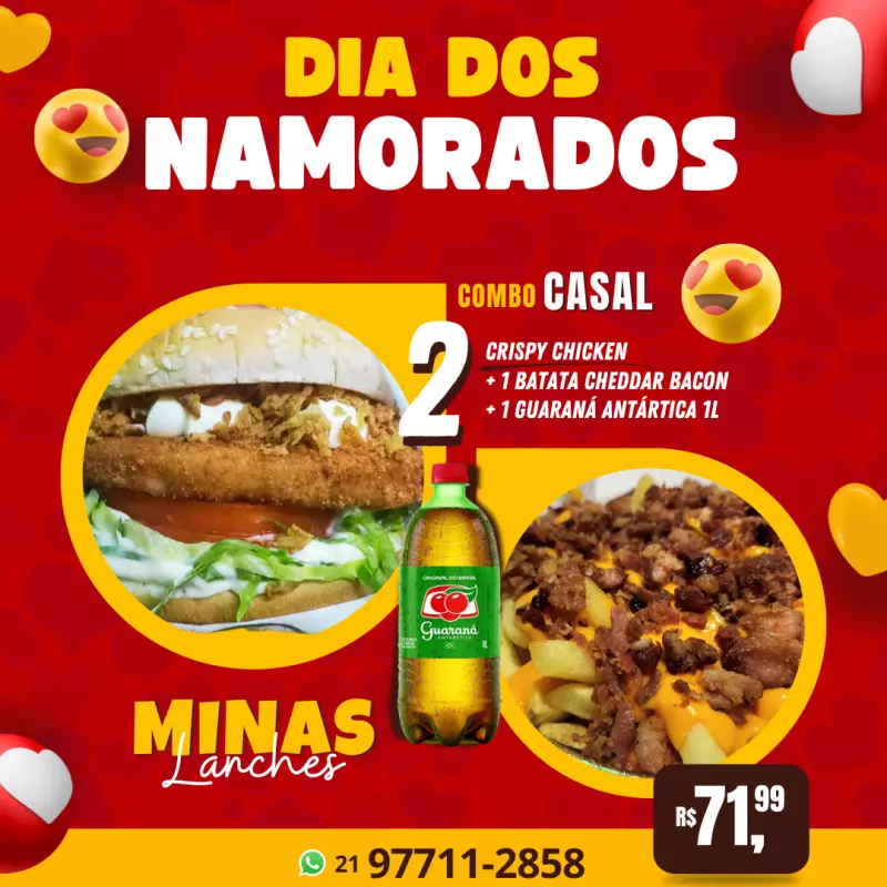 Combo Casal