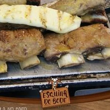 Costela no bafo refeição-