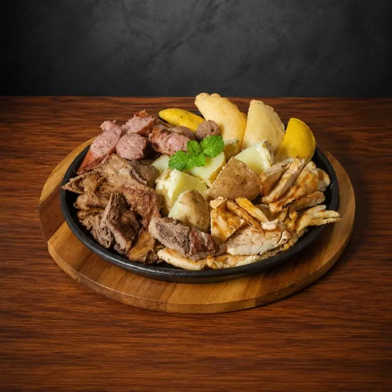 Picada para 2
