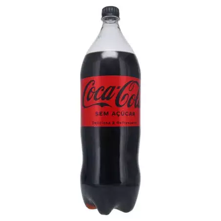 Refrigerante Coca-Cola Zero - Pet 20
