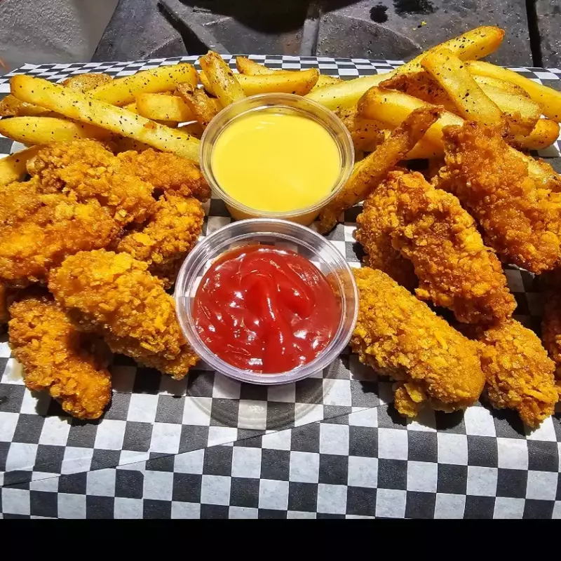 Tenders Promo