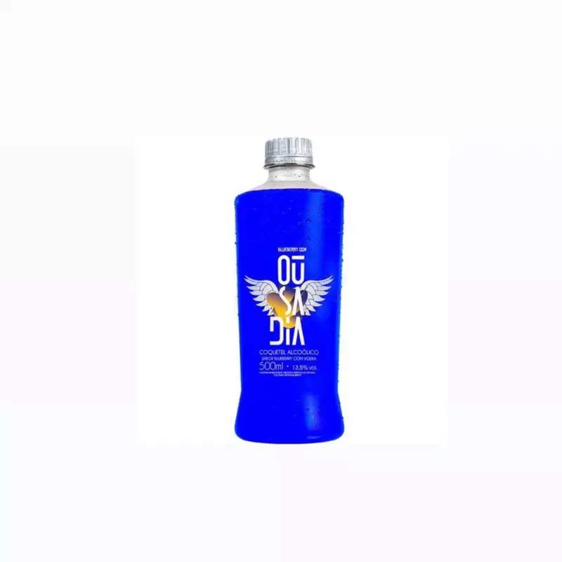 Ousadia Sabor Blue Berry 500ML