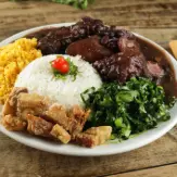 FEIJOADA (PRATO FEITO)
