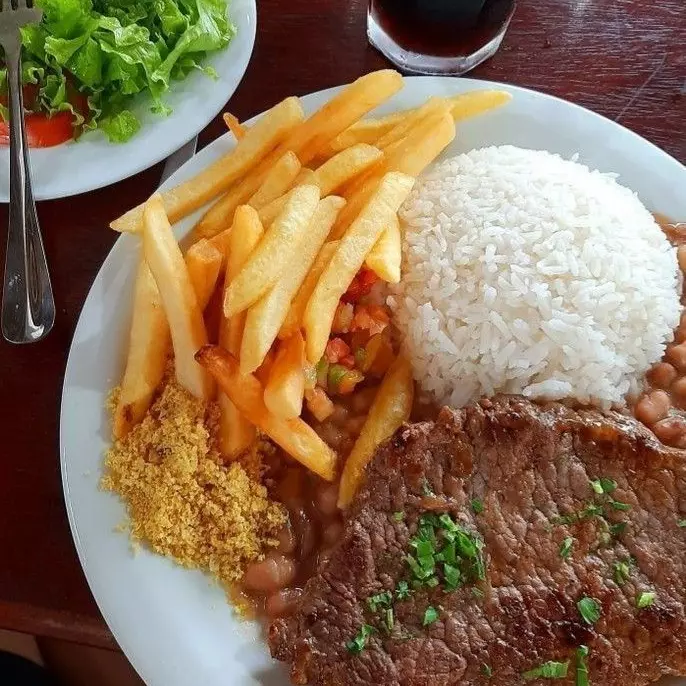 Prato ou marmita executivo