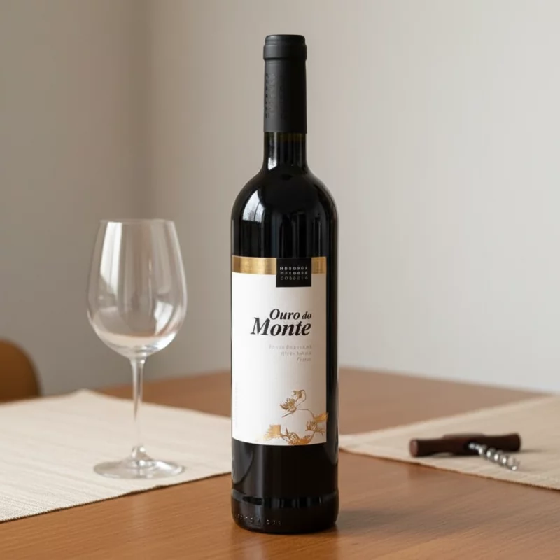 VINHO TINTO OURO DO MONTE