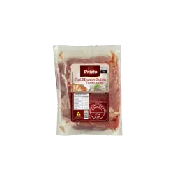 Filé Prieto Temperado