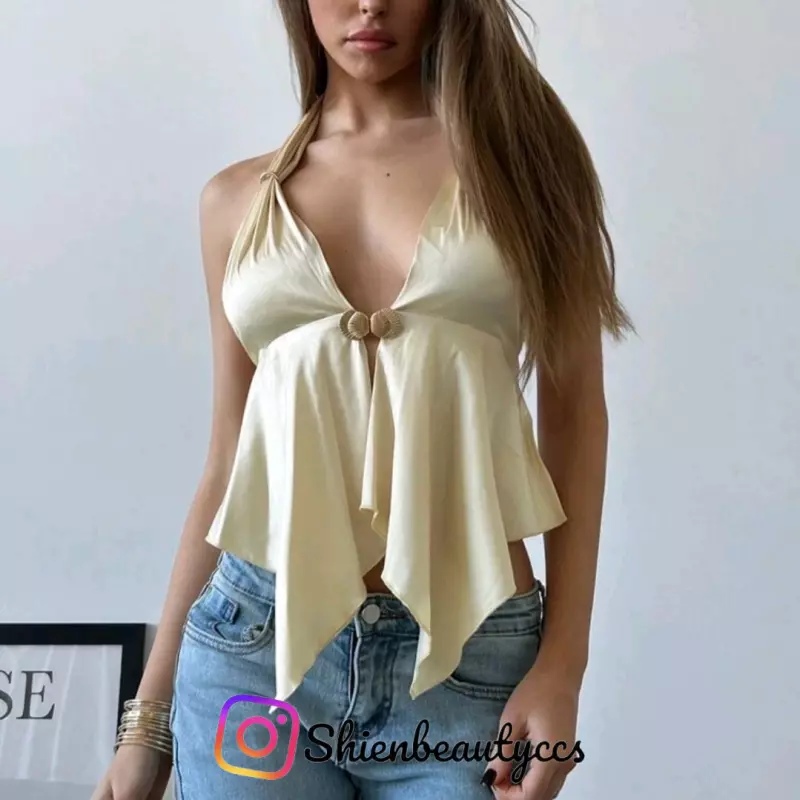 Blusa ostra
