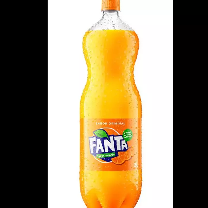 Fanta Laranja