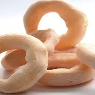 Argolinha de Queijo 100grs