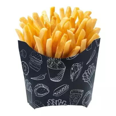 PORÇAO  DE BATATA PEQUENA 150g🍟