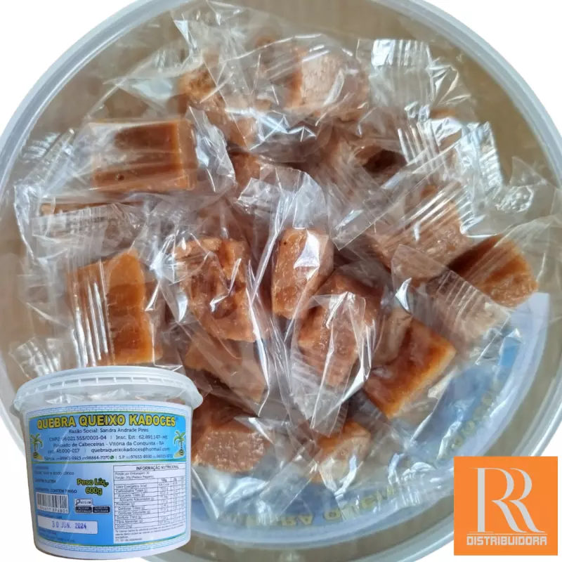 DOCE QUEBRA QUEIXO