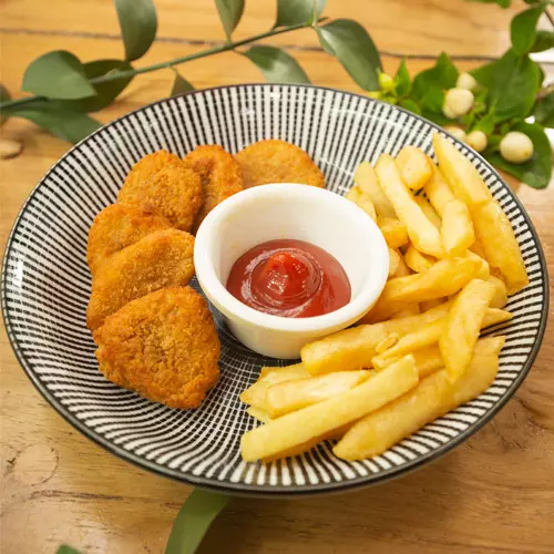 NUGGETS DE POLLO