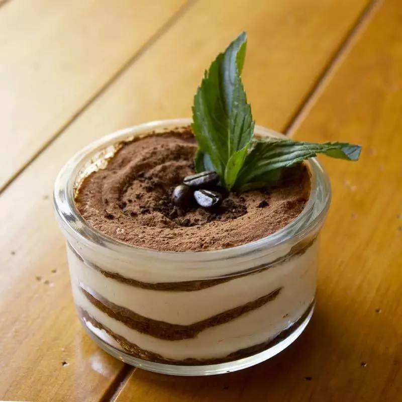 Tiramisú