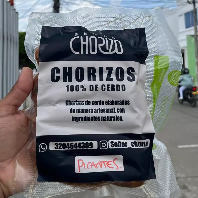 PAQUETE X5 AL VACIO PICANTE