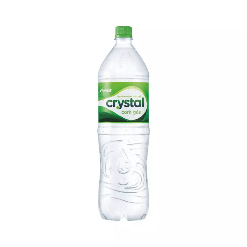 Água com Gás 500ml