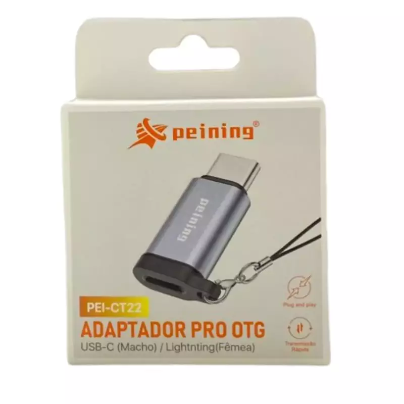 ADAPTADOR IP PARA TIPO-C PEI-CT22