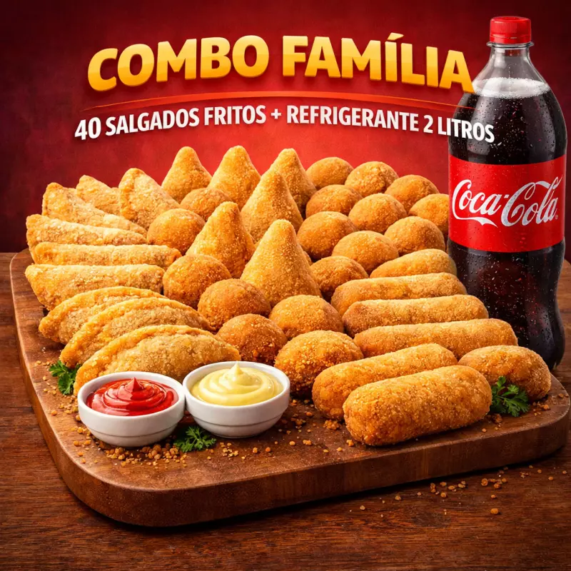 Combo Família