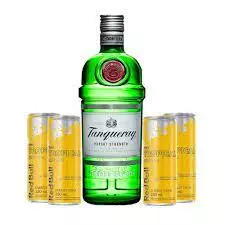 COMBO TANQUERAY 750ml