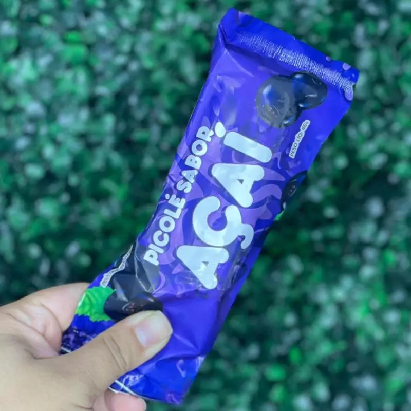 Picolé - Açaí