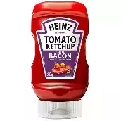 KETCHUP SABOR BACON
