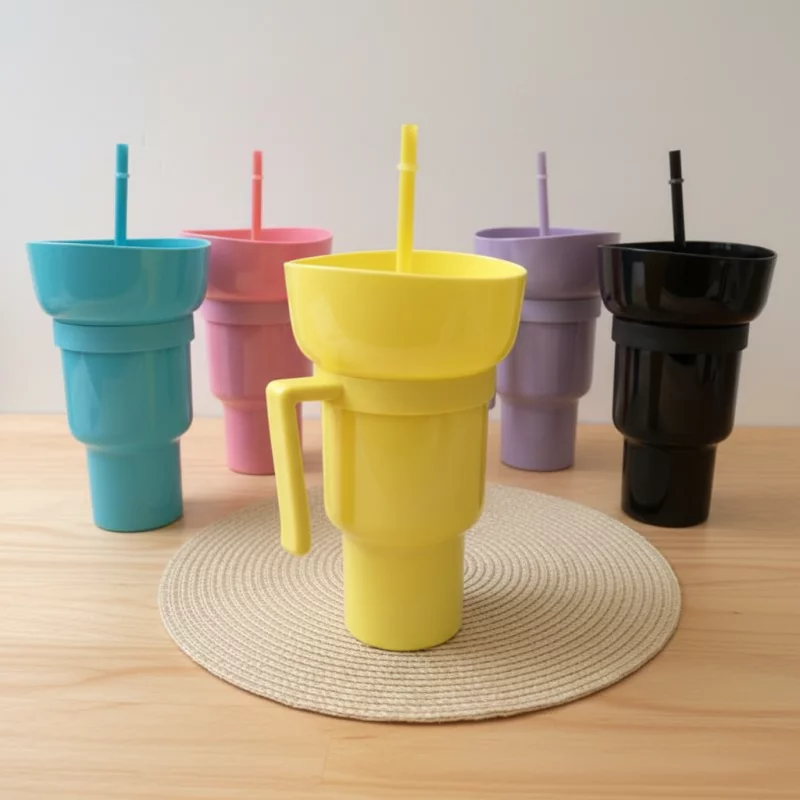 Snack tumbler
