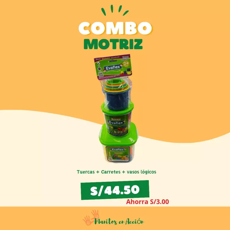 Combo Motriz