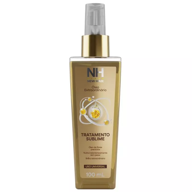 ÓLEO EXTRAORDINÁRIO NH 100ML