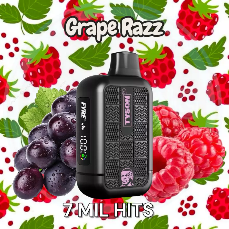 Grape Razz