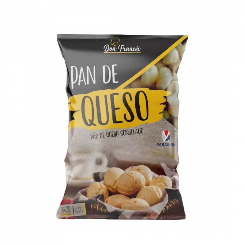 Pan de Queso | Tamaño: Bocadito 20g.