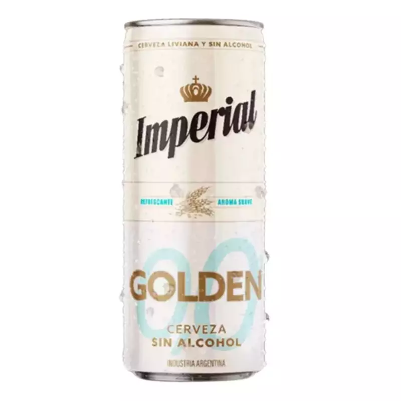 Imperial Golden sin alcohol