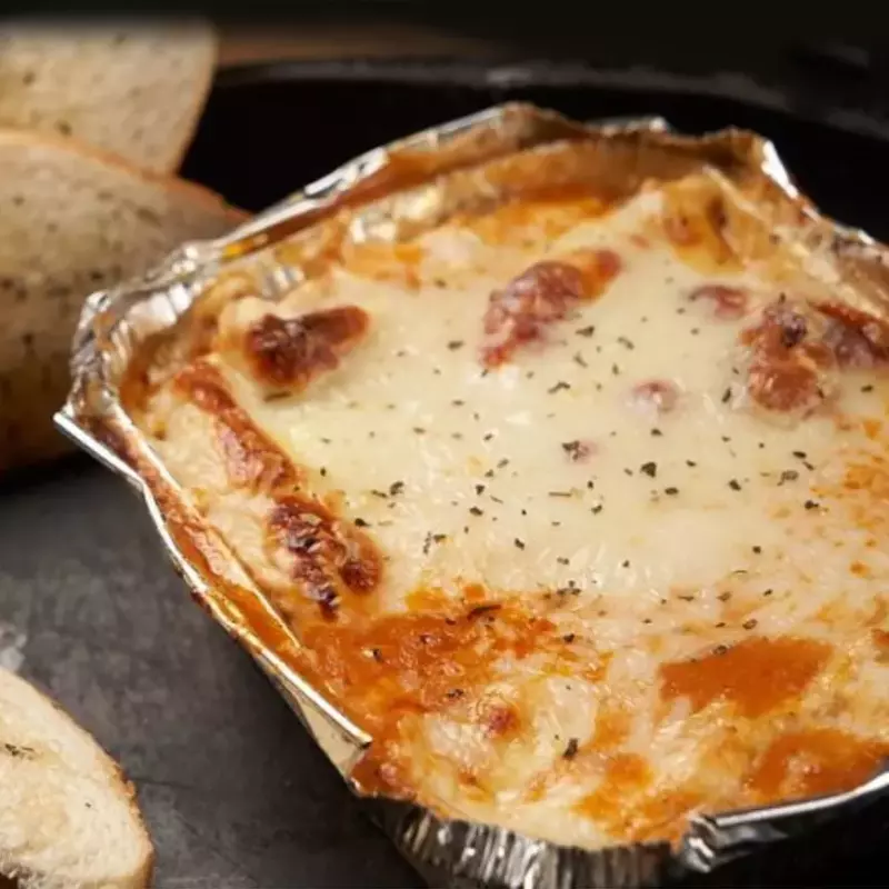 Lasagna Super Especial