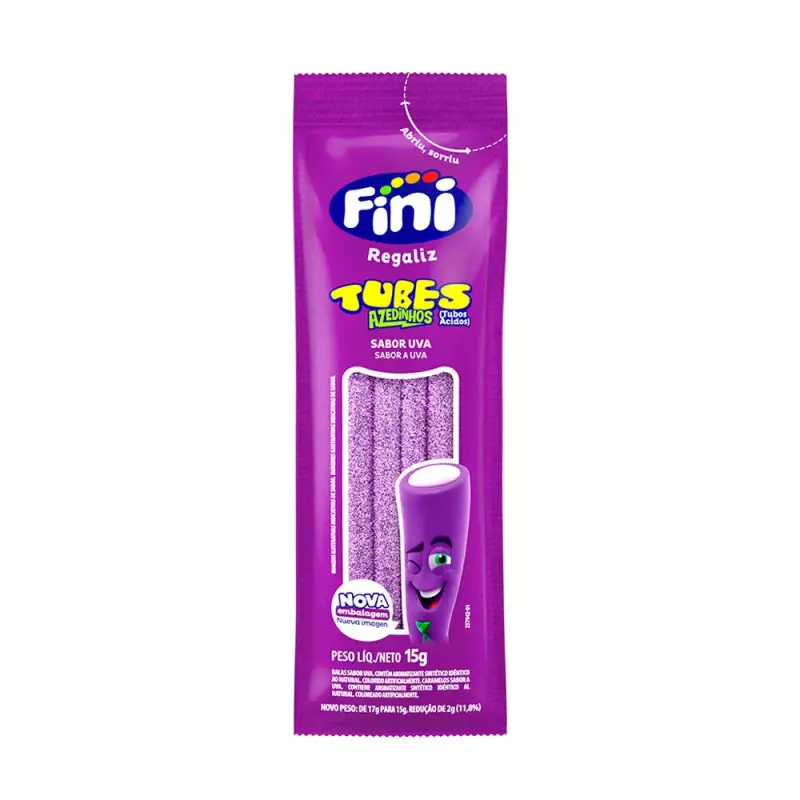 Fini Uva 15G