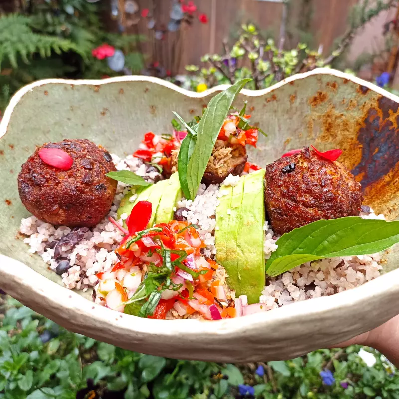 Fish Balls From Bully’s Place