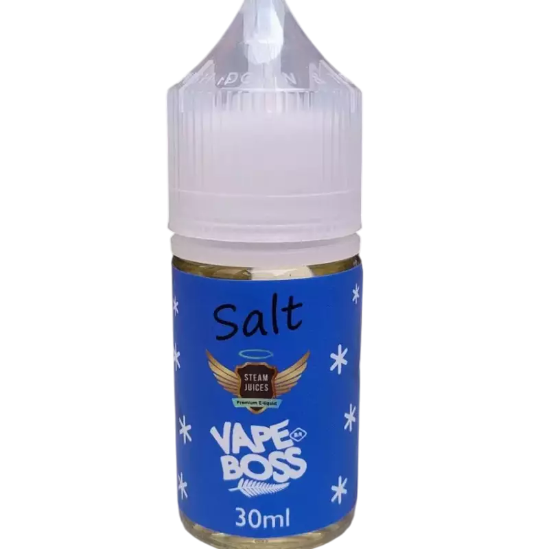 NicSalt Boss Glacier Ice 30ml / 25mg