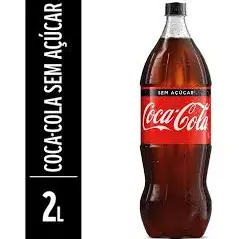 Coca Cola zero 2lt