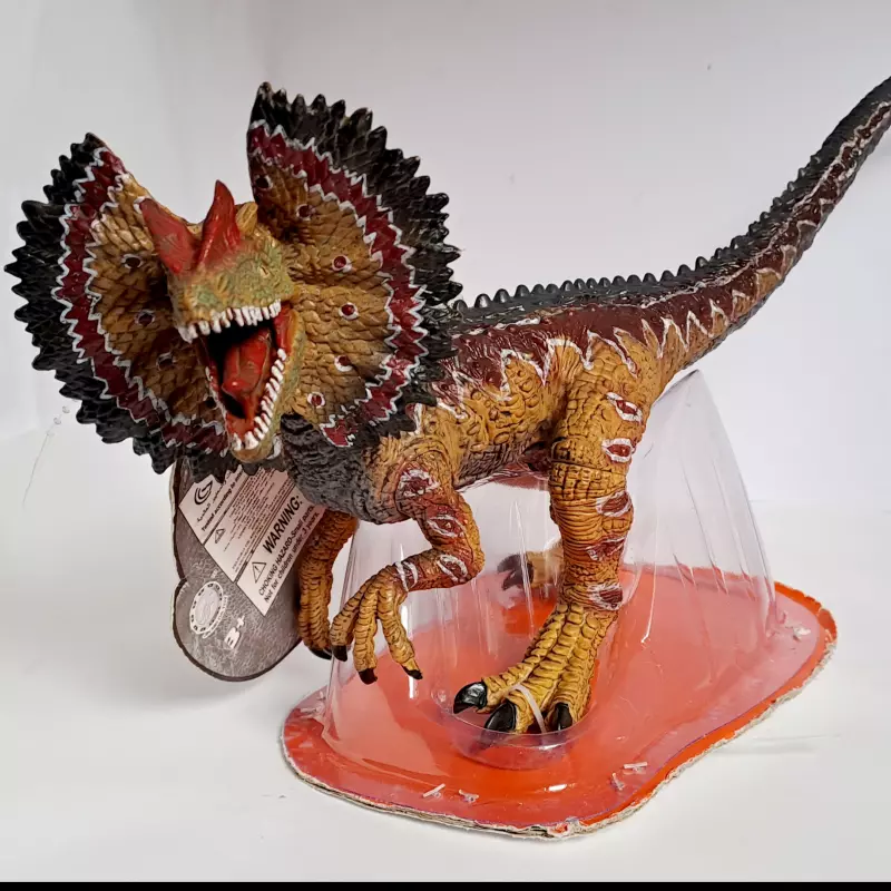 Dilophosaurio
