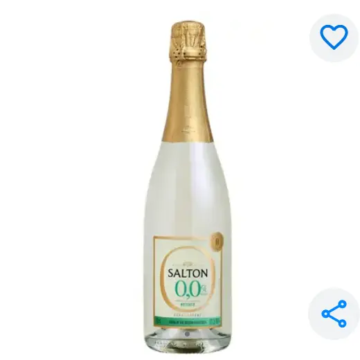 Salton Zero Álcool 750ml
