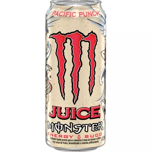 Energ Monster Pacific Punch 473ml