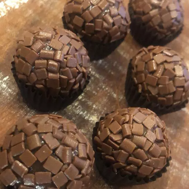BRIGADEIRO GOUMERT