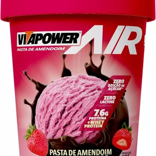 Pasta de amendoim 600g