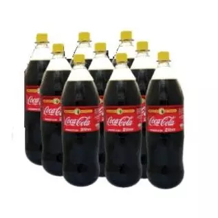 Coca Cola Retornável 2L C/12